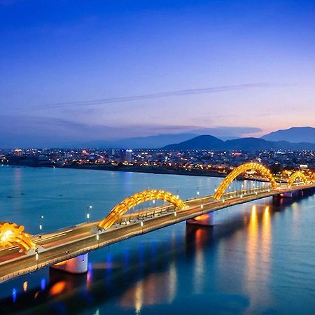 Sing Hotel Дананг Экстерьер фото
