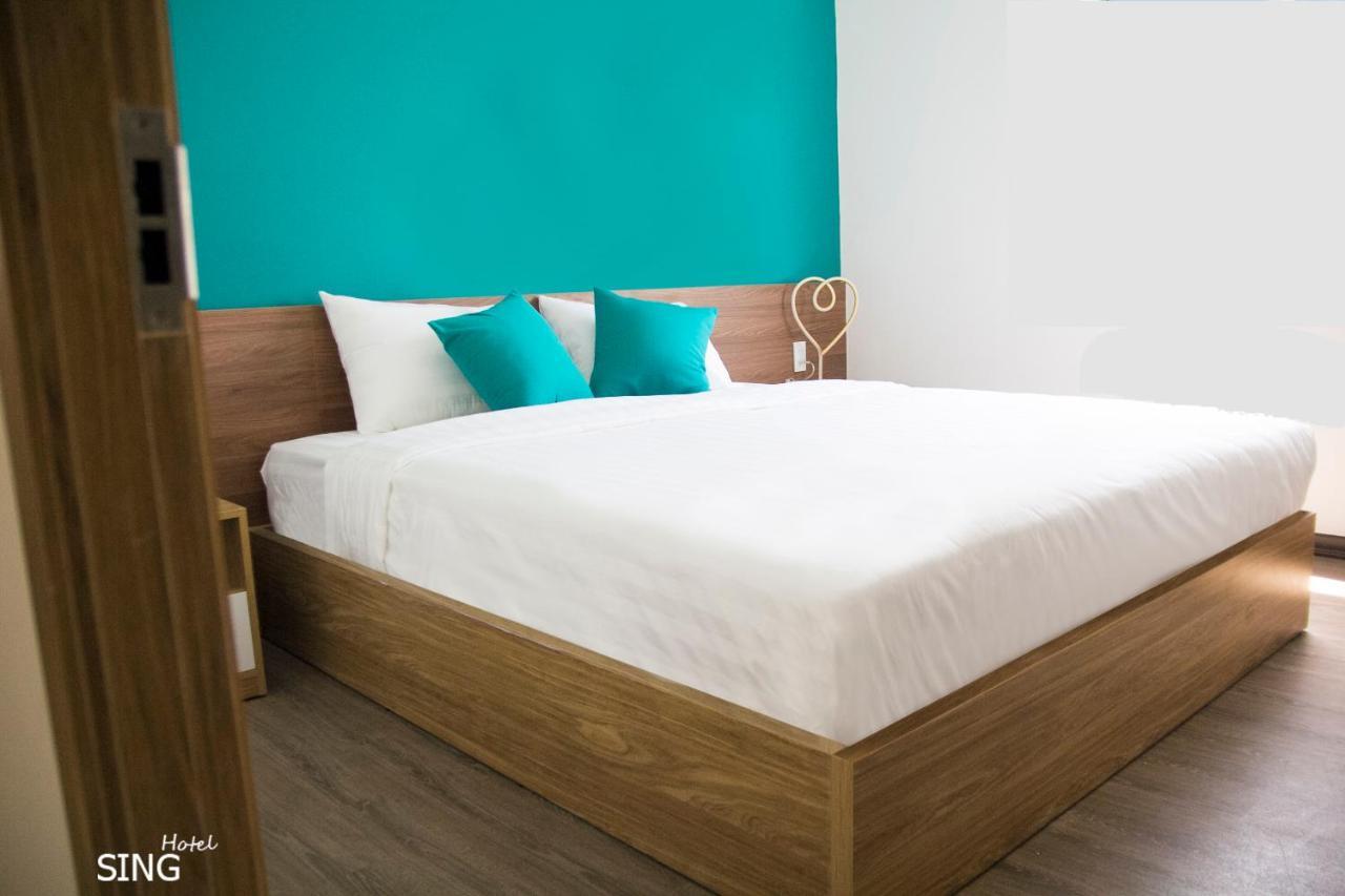 Sing Hotel Дананг Экстерьер фото