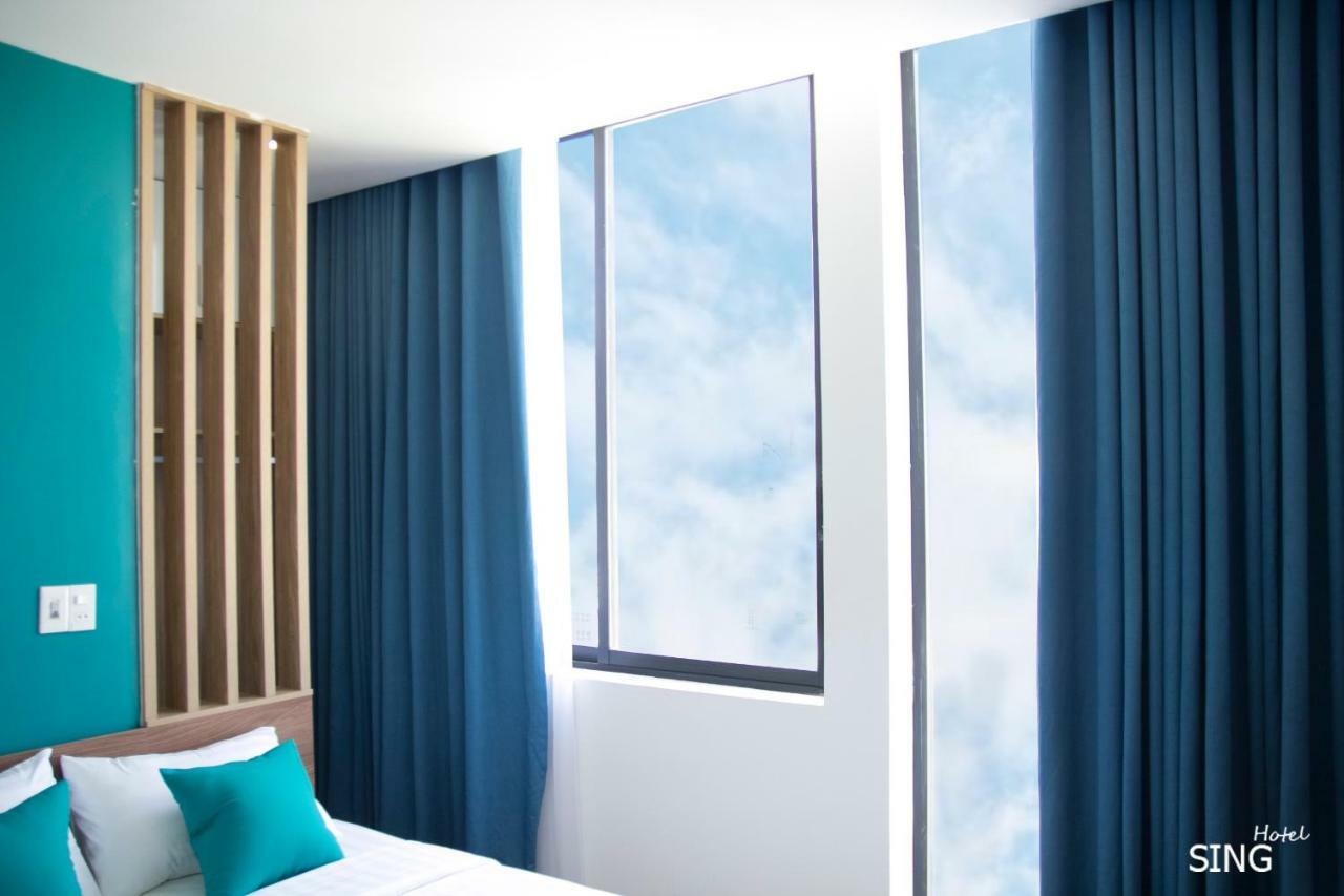 Sing Hotel Дананг Экстерьер фото