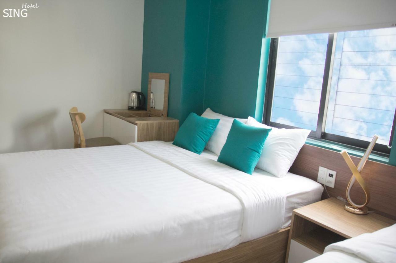 Sing Hotel Дананг Экстерьер фото
