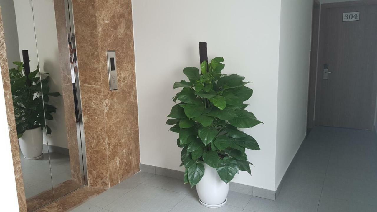 Sing Hotel Дананг Экстерьер фото