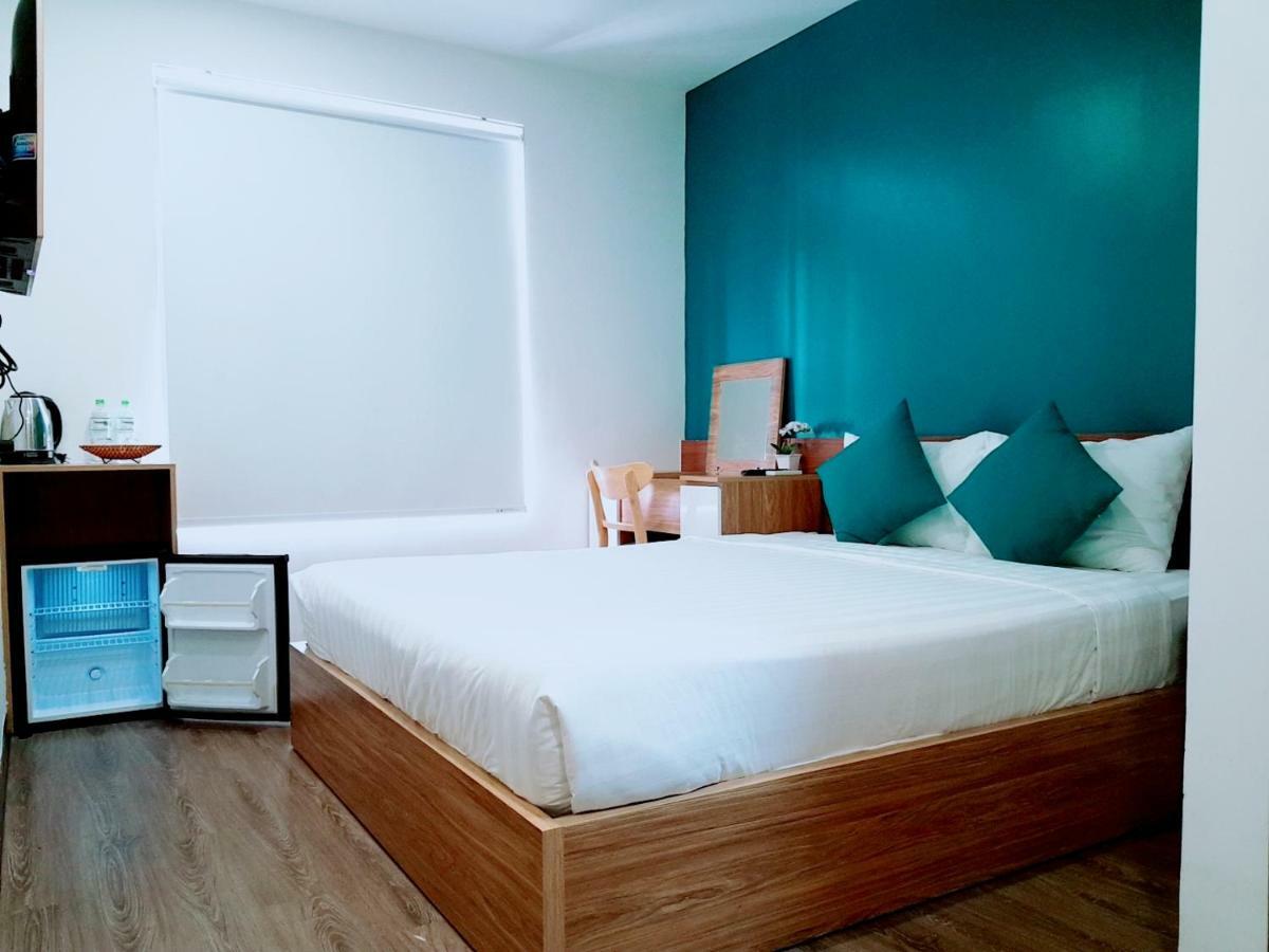 Sing Hotel Дананг Экстерьер фото