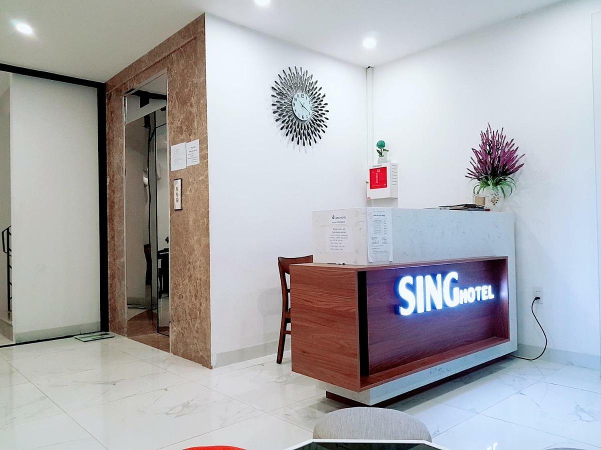 Sing Hotel Дананг Экстерьер фото
