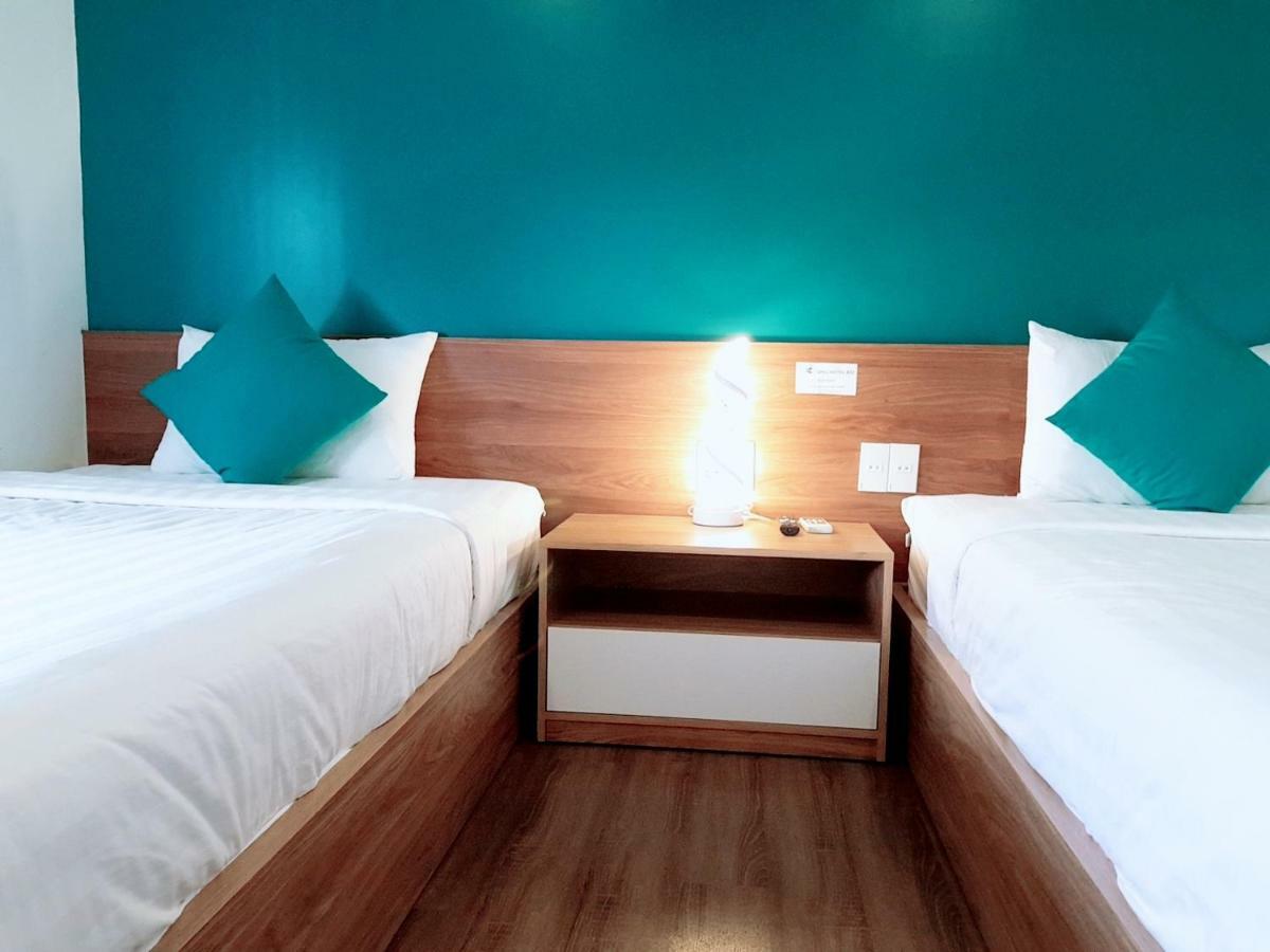 Sing Hotel Дананг Экстерьер фото