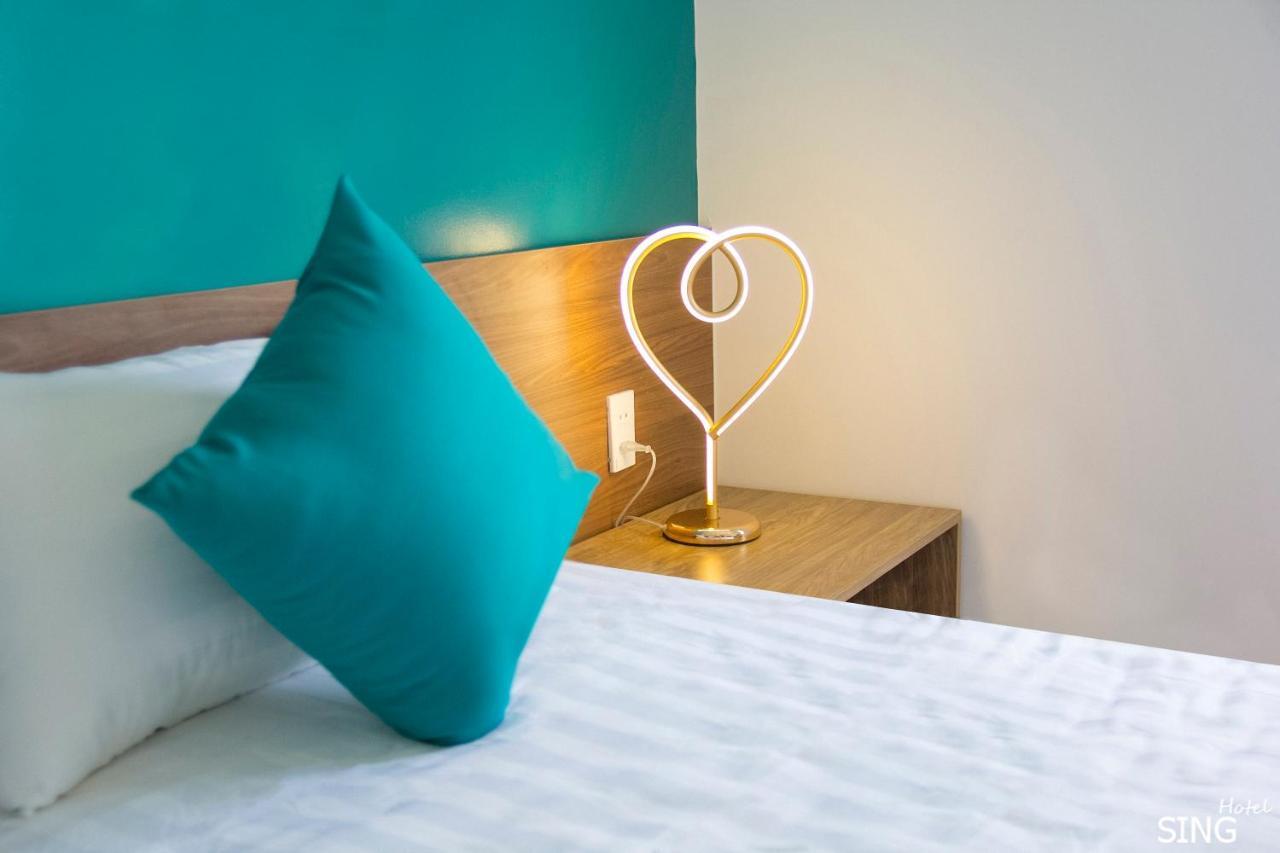Sing Hotel Дананг Экстерьер фото