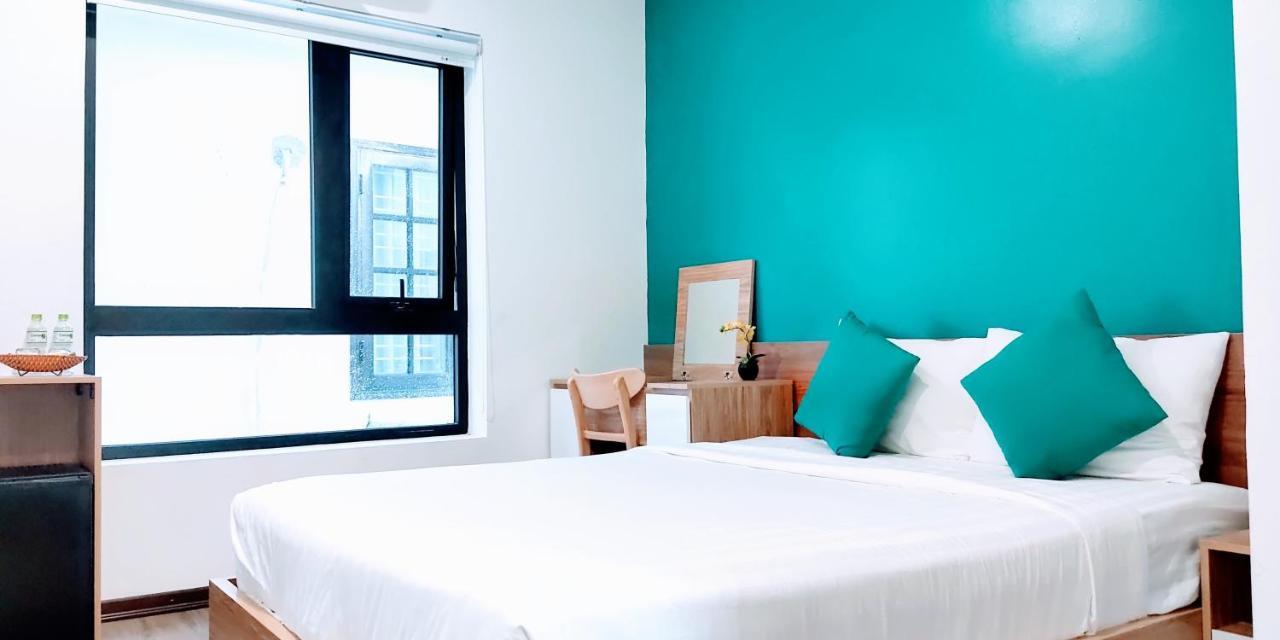 Sing Hotel Дананг Экстерьер фото