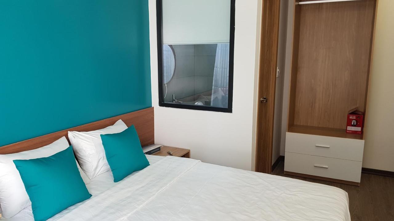 Sing Hotel Дананг Экстерьер фото