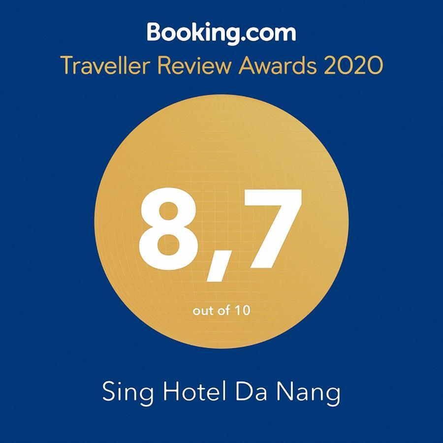 Sing Hotel Дананг Экстерьер фото